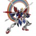 M.J.H MG GOD GUNDAM HIRM MODEL + DECAL
